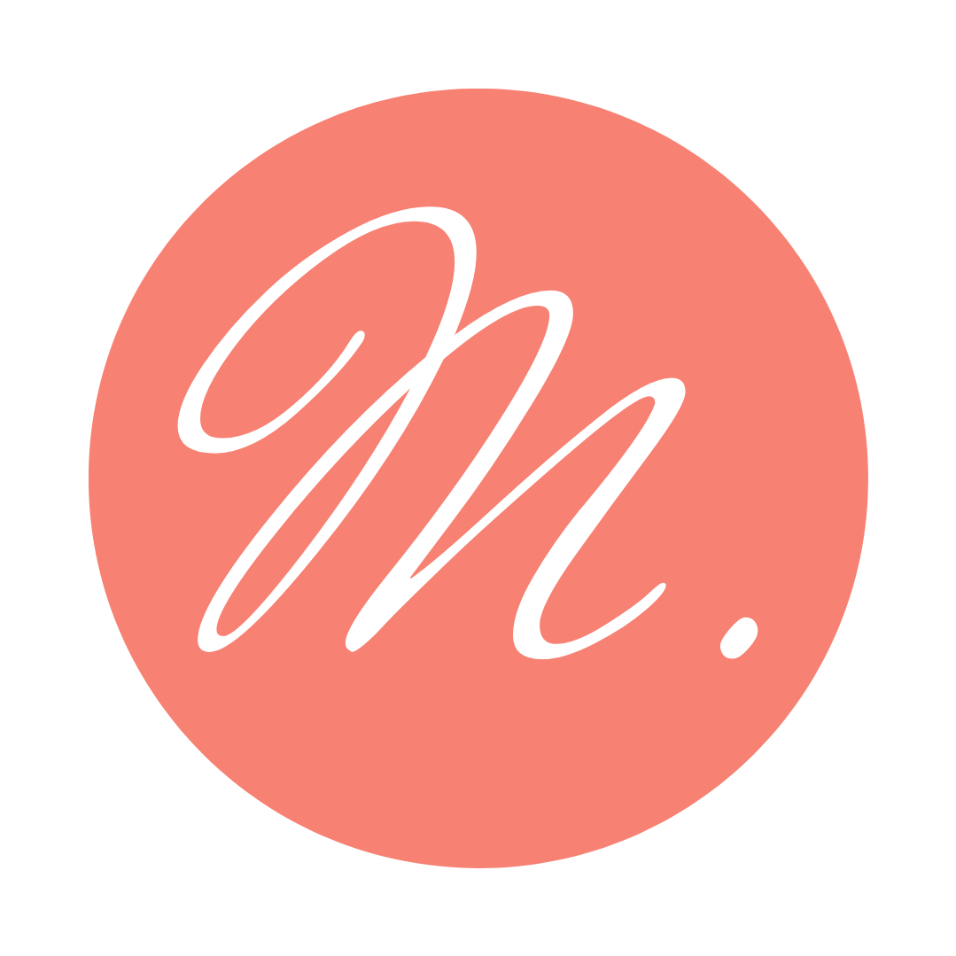 mom approved lifestyle logo